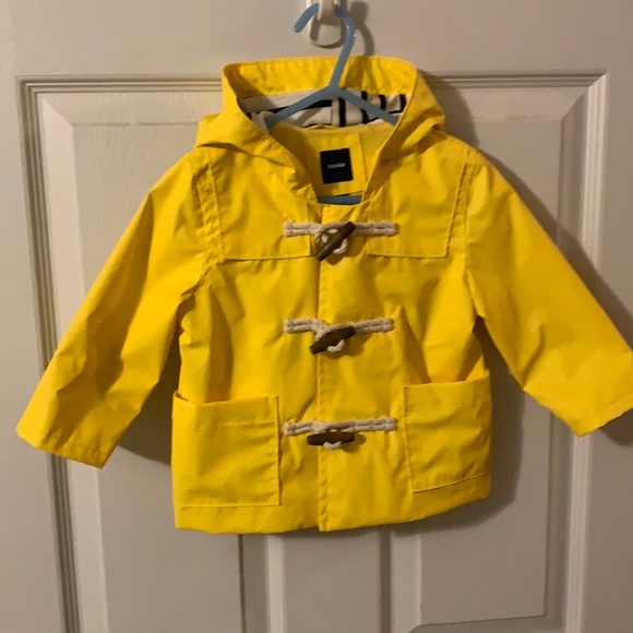 GAP Other - Baby Gap Raincoat